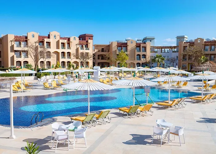 Üdülőközpont Lemon & Soul Makadi Garden (adults Only) Gurdaka