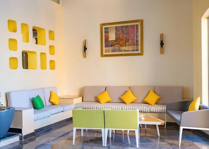 Üdülőközpont Lemon & Soul Makadi Garden (adults Only) 3*