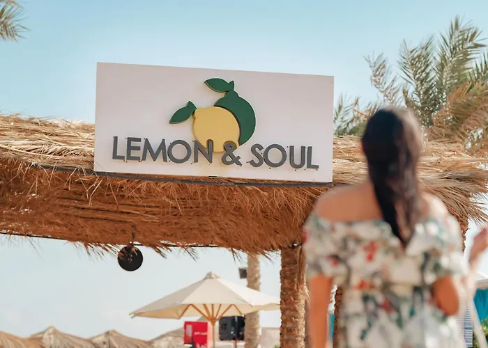 Lemon & Soul Makadi Garden (adults Only) Üdülőközpont 3*