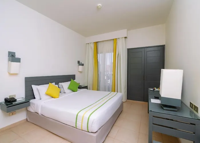 Üdülőközpont Lemon & Soul Makadi Garden (adults Only) 3*
