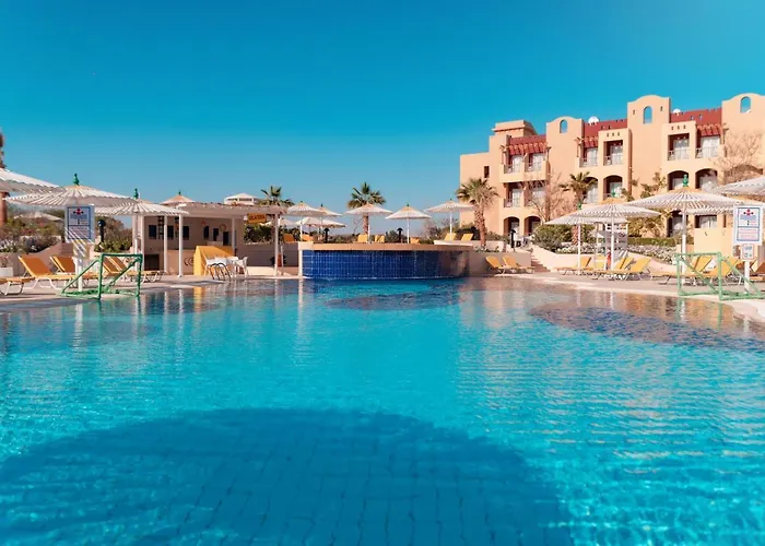 Üdülőközpont Lemon & Soul Makadi Garden (adults Only) 3*