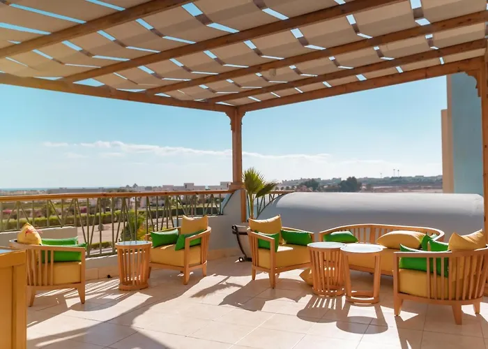 Lemon & Soul Makadi Garden (adults Only) 3* Gurdaka