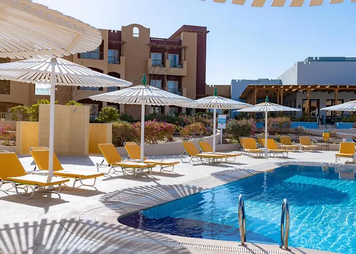 Üdülőközpont Lemon & Soul Makadi Garden (adults Only)