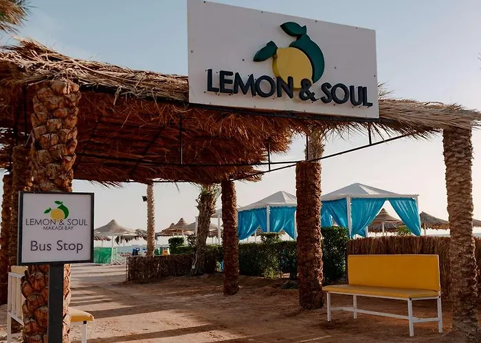 Lemon & Soul Makadi Garden (adults Only) 3* Gurdaka