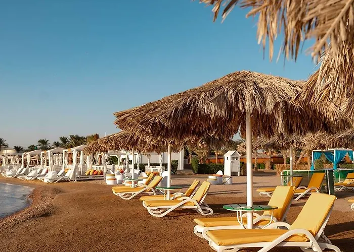 Üdülőközpont Lemon & Soul Makadi Garden (adults Only) 3*