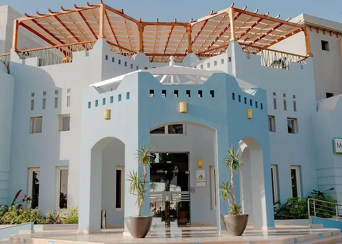 Üdülőközpont Lemon & Soul Makadi Garden (adults Only)