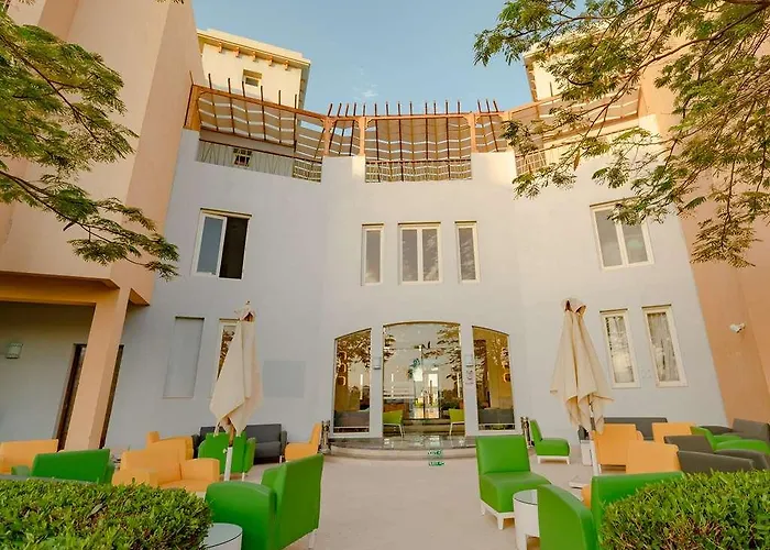 Üdülőközpont Lemon & Soul Makadi Garden (adults Only) 3*
