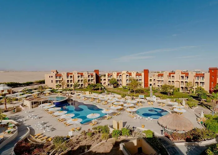 Üdülőközpont Lemon & Soul Makadi Garden (adults Only) Gurdaka