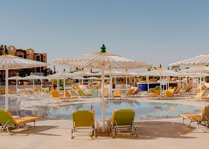 Lemon & Soul Makadi Garden (adults Only) Üdülőközpont 3*