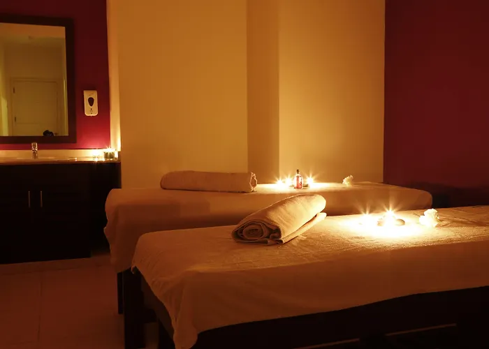 Üdülőközpont Lemon & Soul Makadi Garden (adults Only) Gurdaka