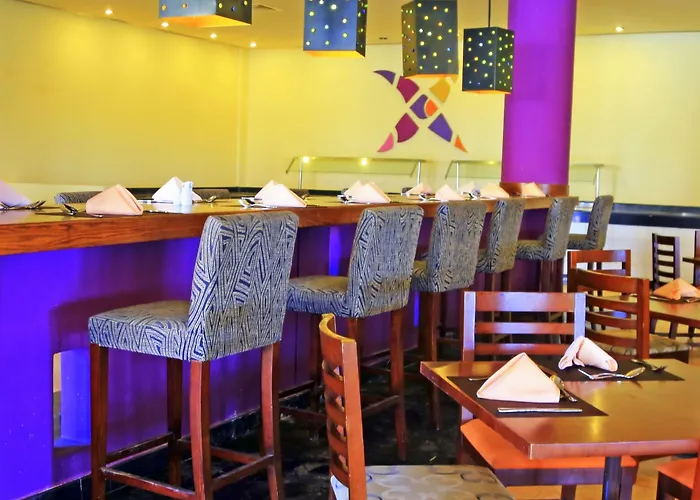 Üdülőközpont Lemon & Soul Makadi Garden (adults Only) 3*