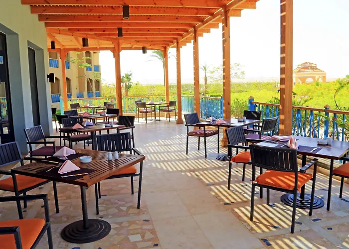 Lemon & Soul Makadi Garden (adults Only) Üdülőközpont 3*