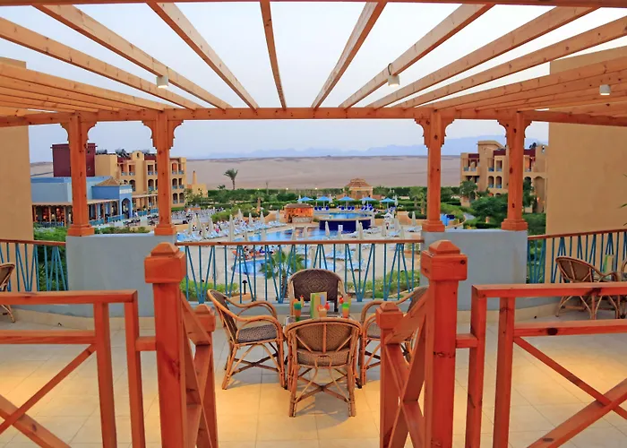 Üdülőközpont Lemon & Soul Makadi Garden (adults Only)