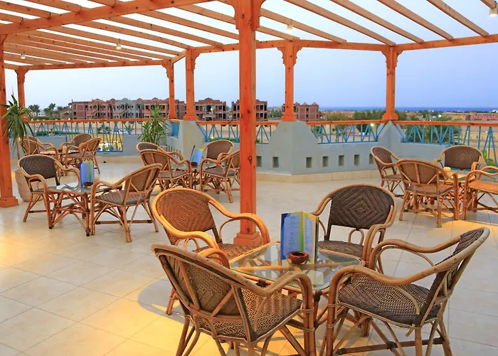 Üdülőközpont Lemon & Soul Makadi Garden (adults Only) Gurdaka