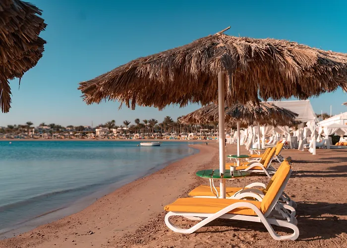 Üdülőközpont Lemon & Soul Makadi Garden (adults Only) 3*