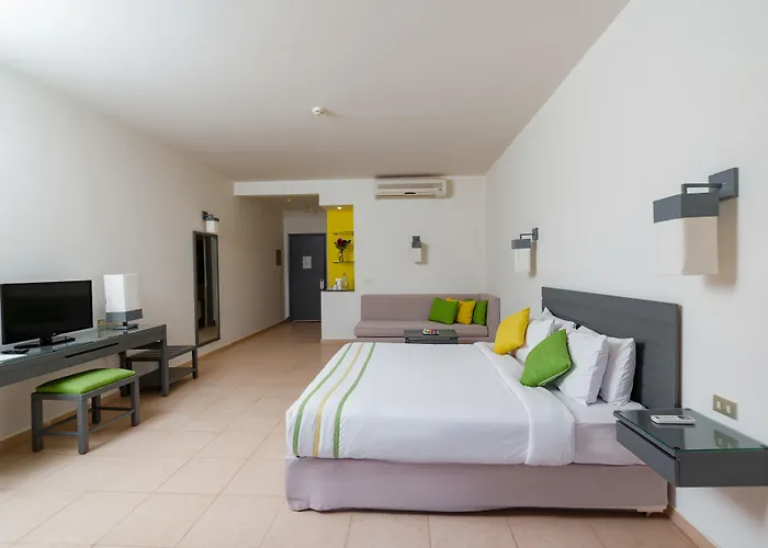 Üdülőközpont Lemon & Soul Makadi Garden (adults Only) 3*