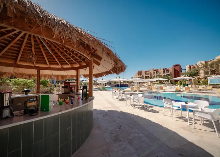 Lemon & Soul Makadi Garden (adults Only) אתר נופש 3*